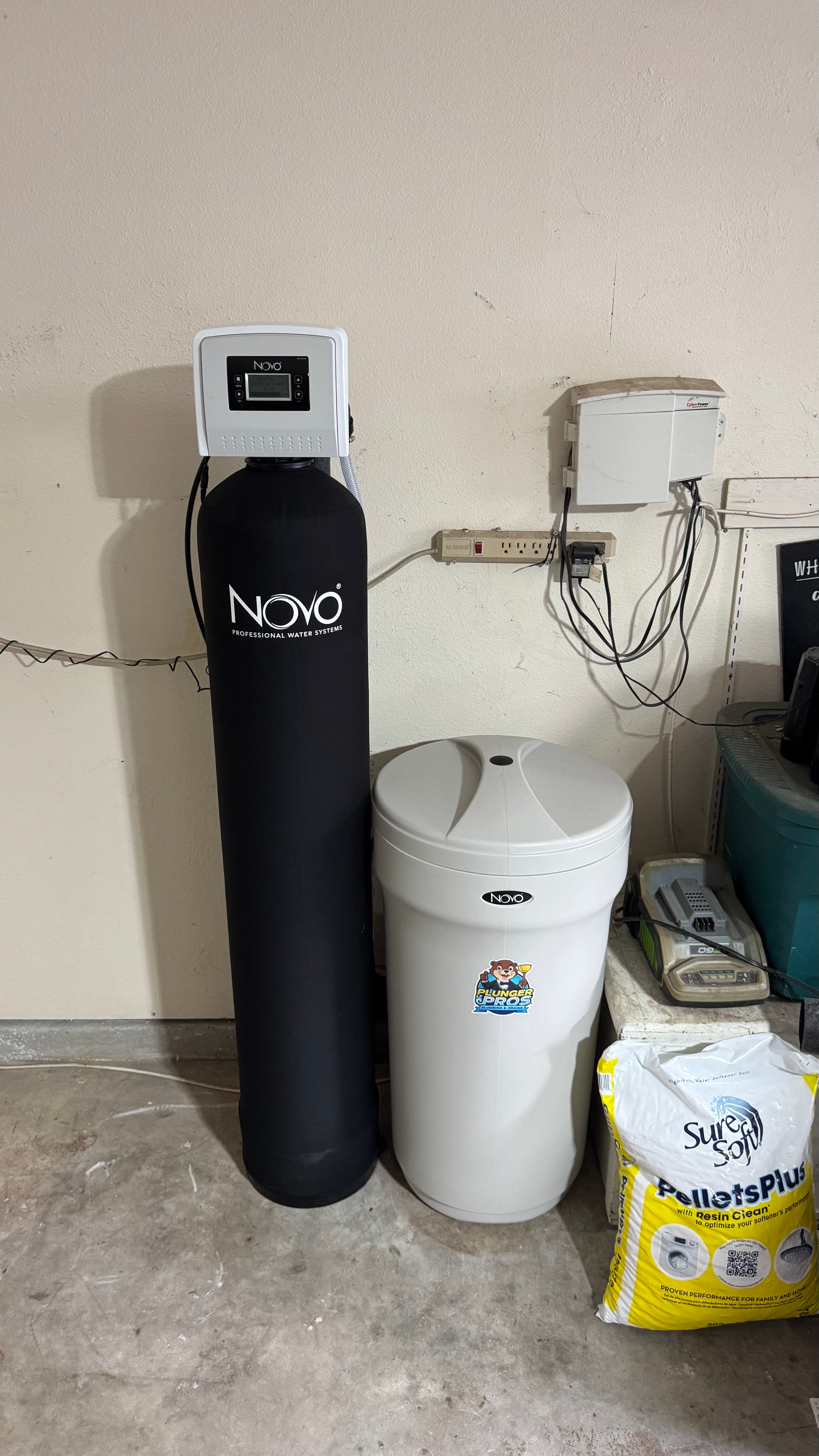 Project Water Softener Replacement Near New Braunfels Gets the Job Done image