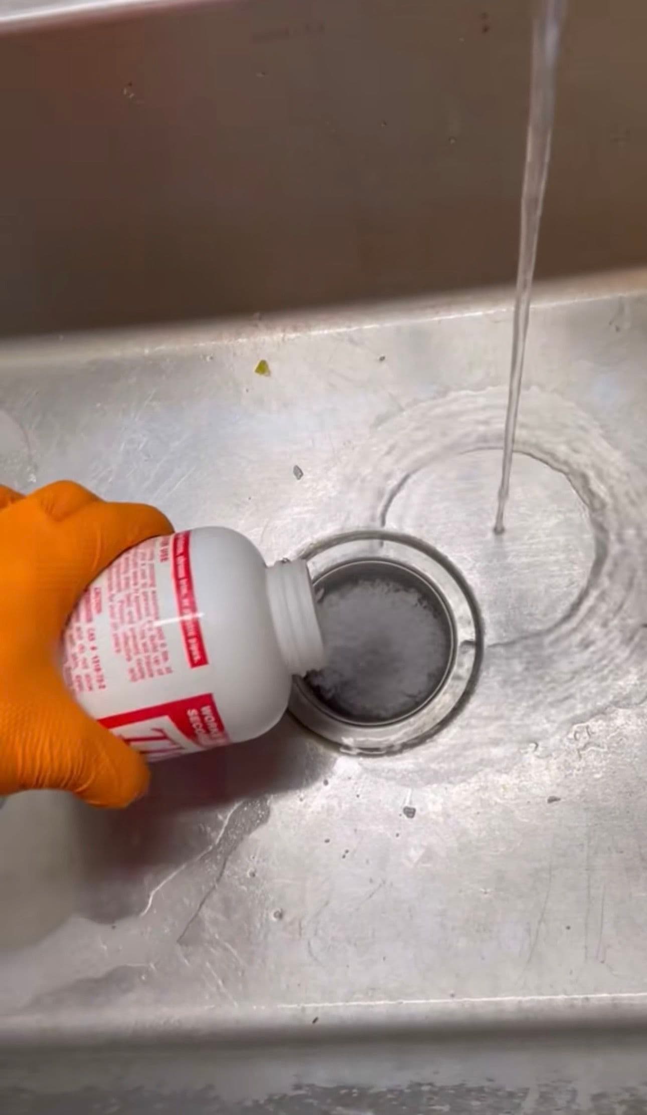 Blog post Are Chemical Drain Cleaners Safe for Your Pipes? image