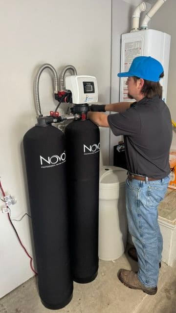 Water Softener vs. Water Conditioner: What's the Difference and Which One Is Better? image