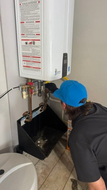 Tankless Water Heater Maintenance: Why It's Important and How Often It Should Be Done image
