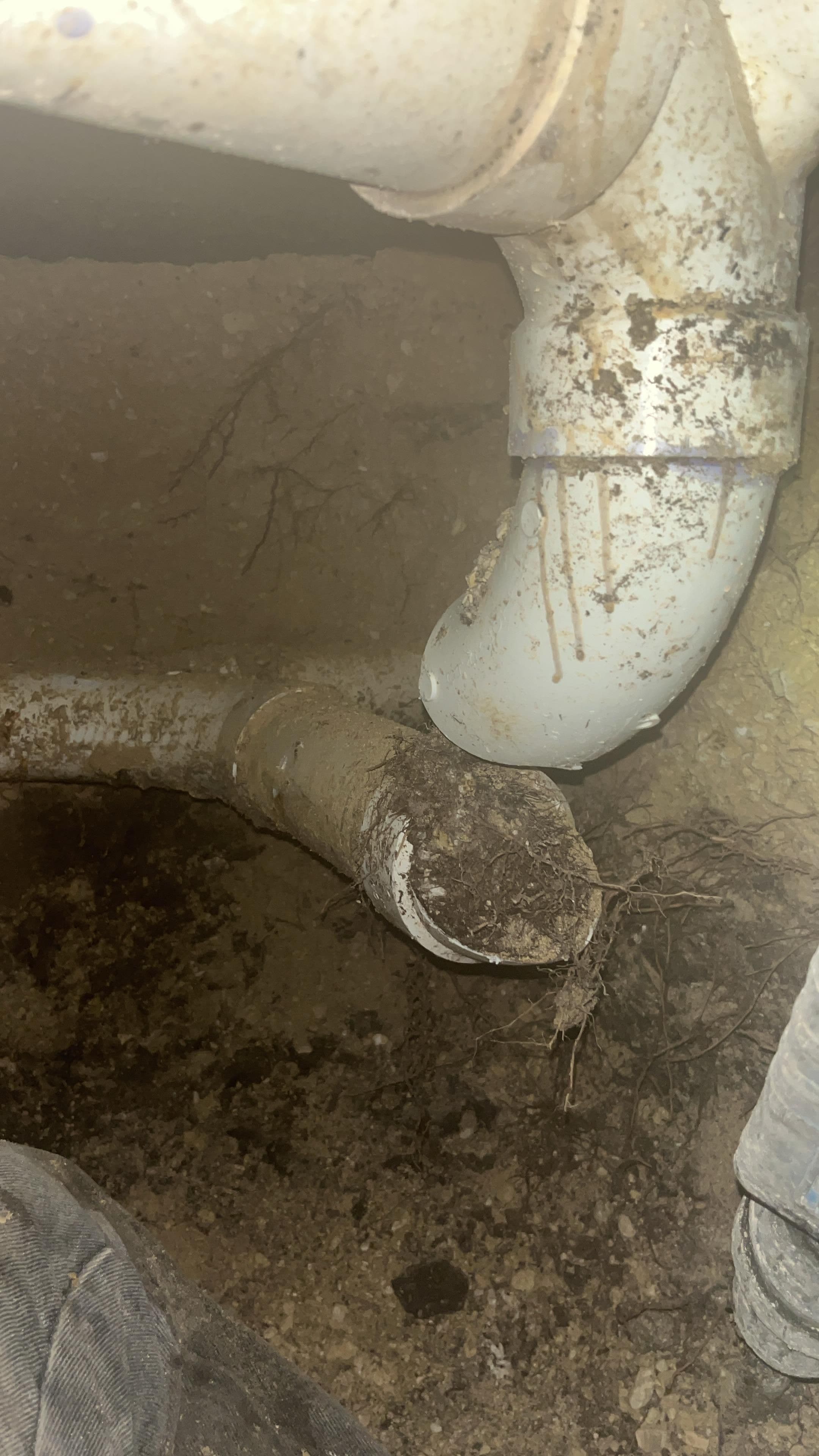 Featured post - What Causes Drain Lines to Break Under a Foundation?