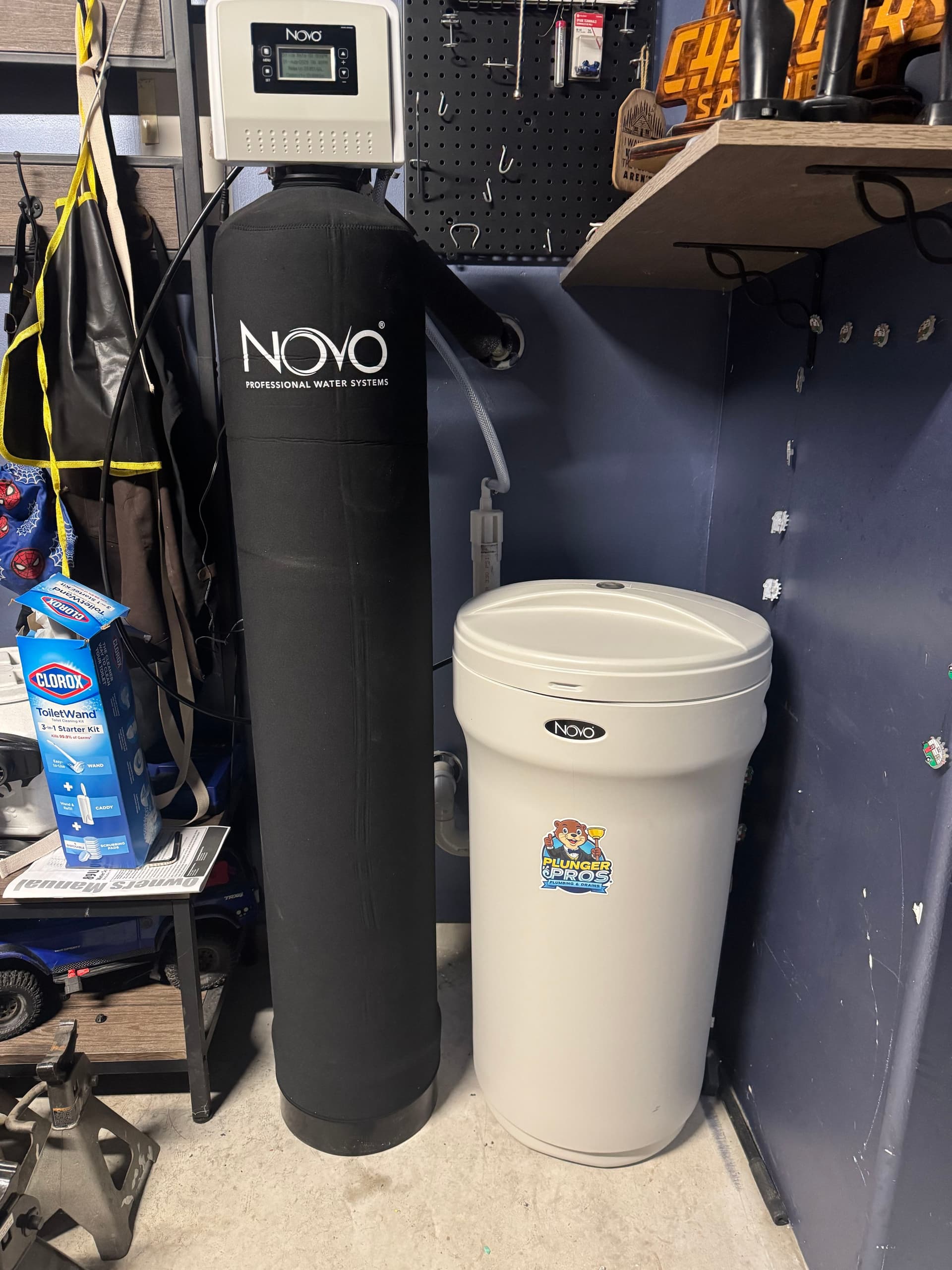 Water Softener Installation Done Right in Selma image