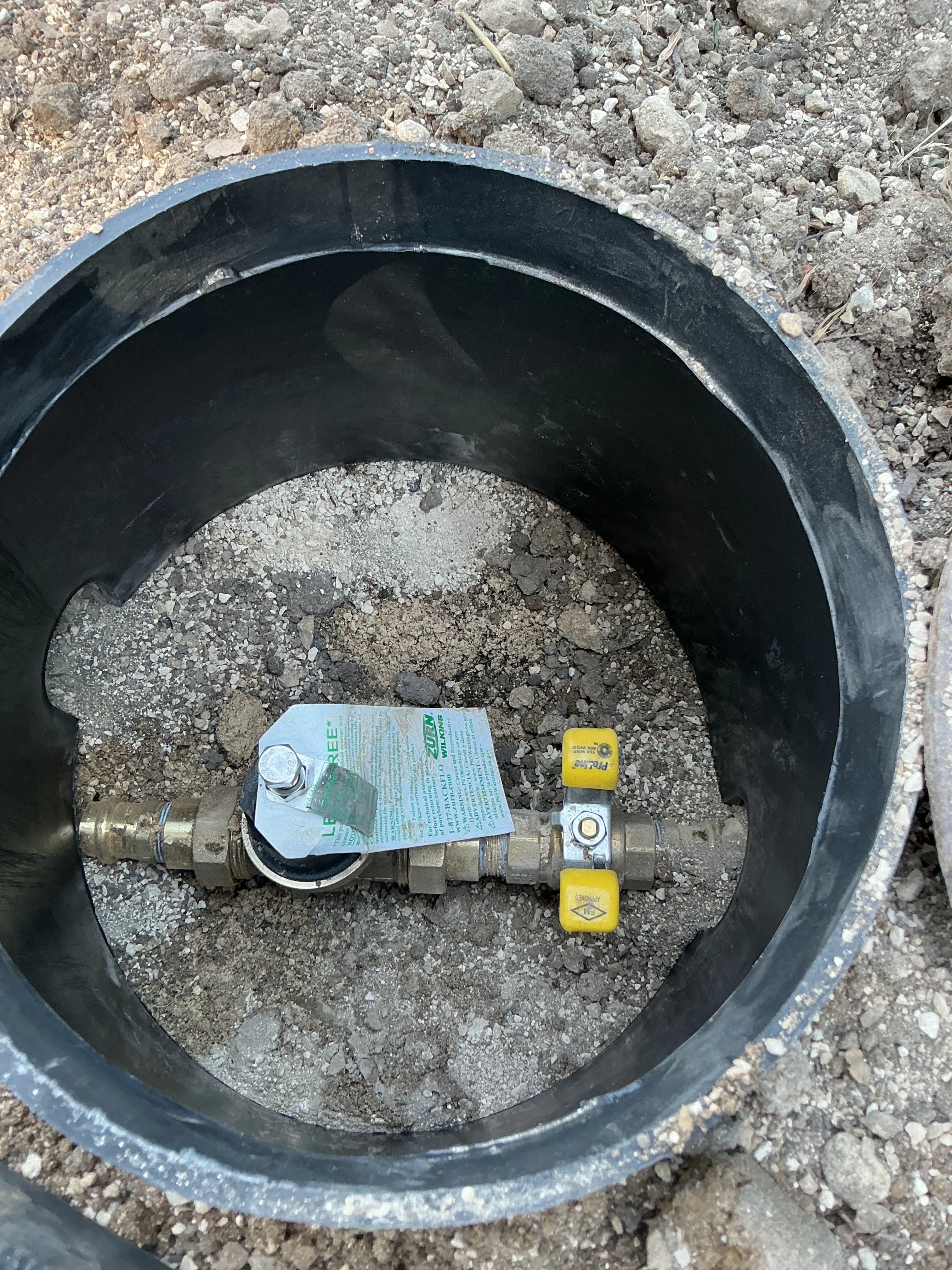 Project Pressure Reducing Valve Replacement in Schertz image