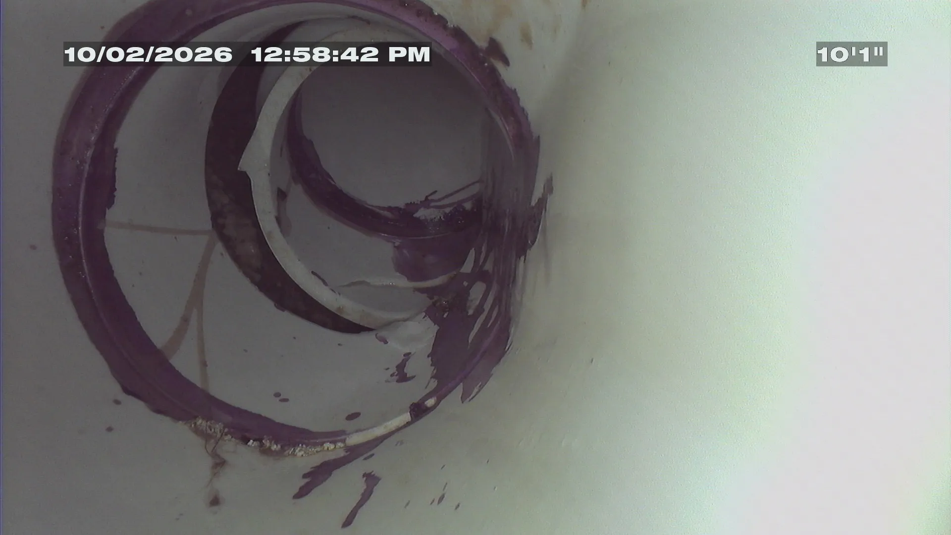 Main Line Backup and Underground Sewer Repair in New Braunfels image