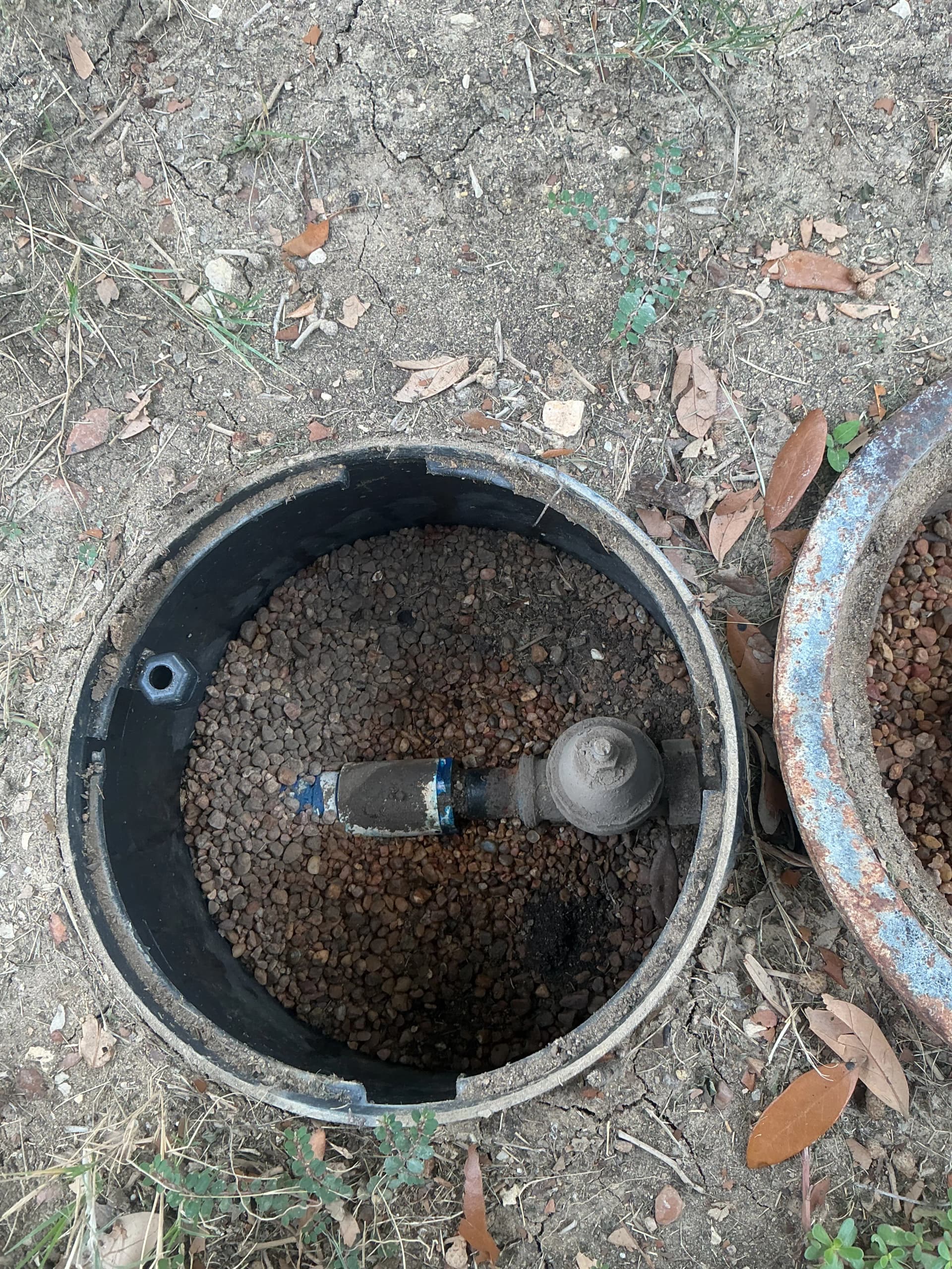Pressure Reducing Valve and Shutoff Install in San Antonio