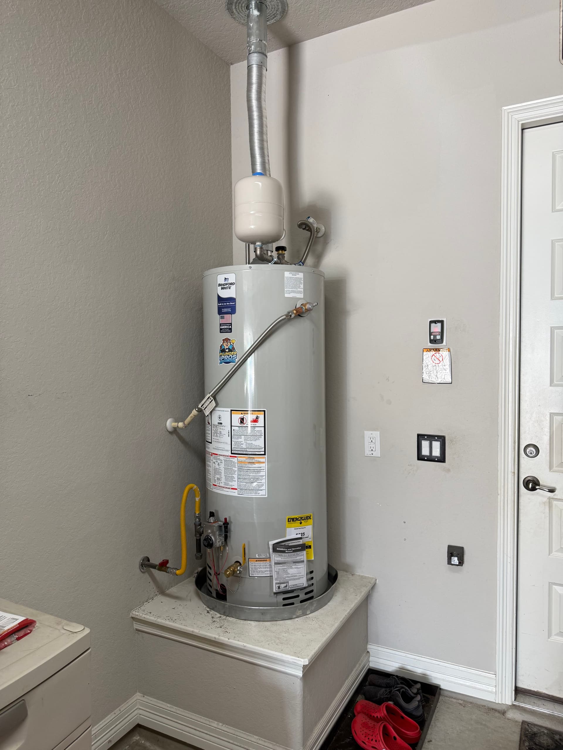 Water Heater Replacement Done Right in New Braunfels image