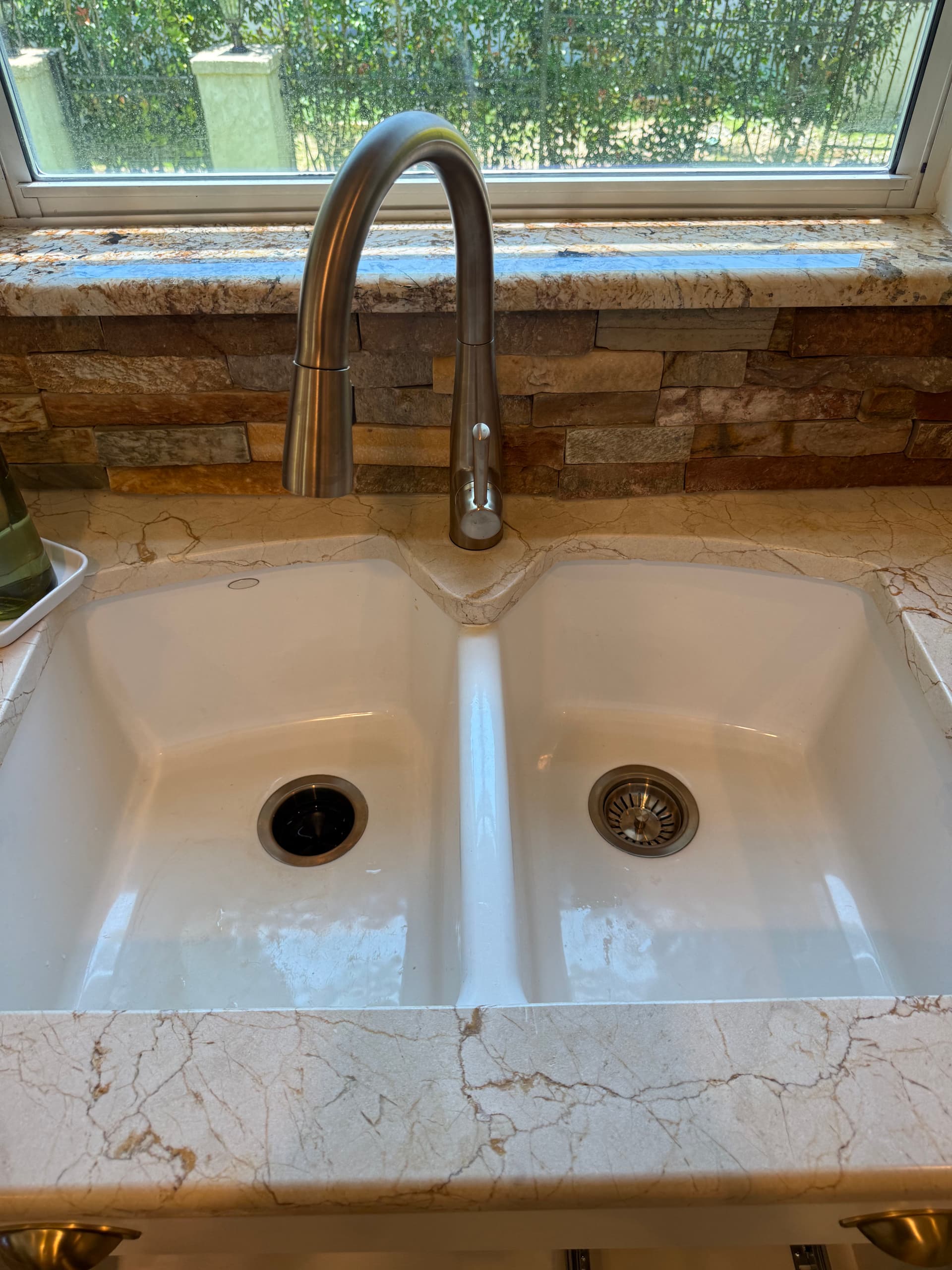 Kitchen Faucet Replacement and Drain Upgrade Done Right