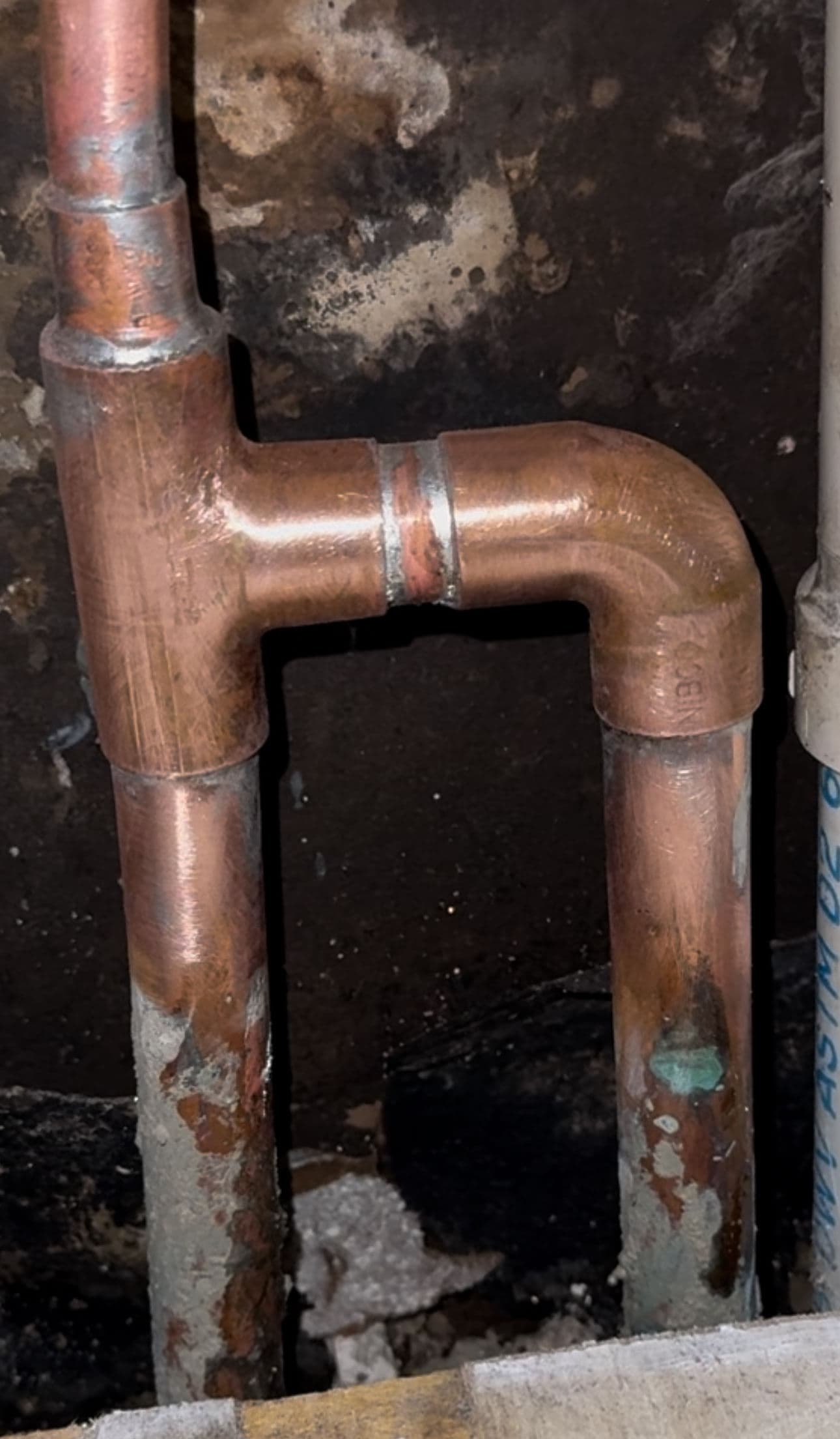 Project Kitchen Sink Waterline Leak Tracked Down and Fixed Right image