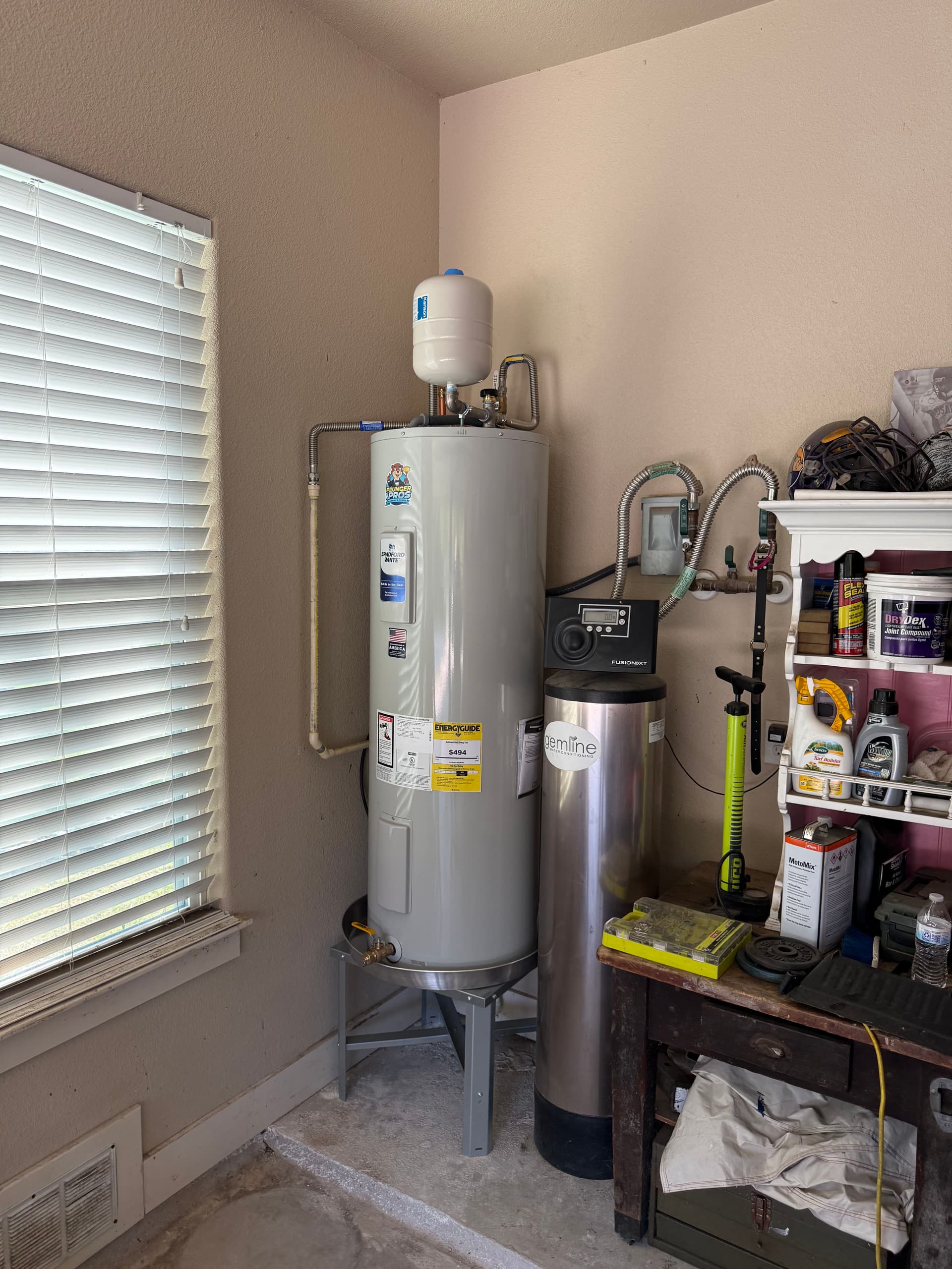 Old Water Heater Replaced Before It Could Cause Real Damage image
