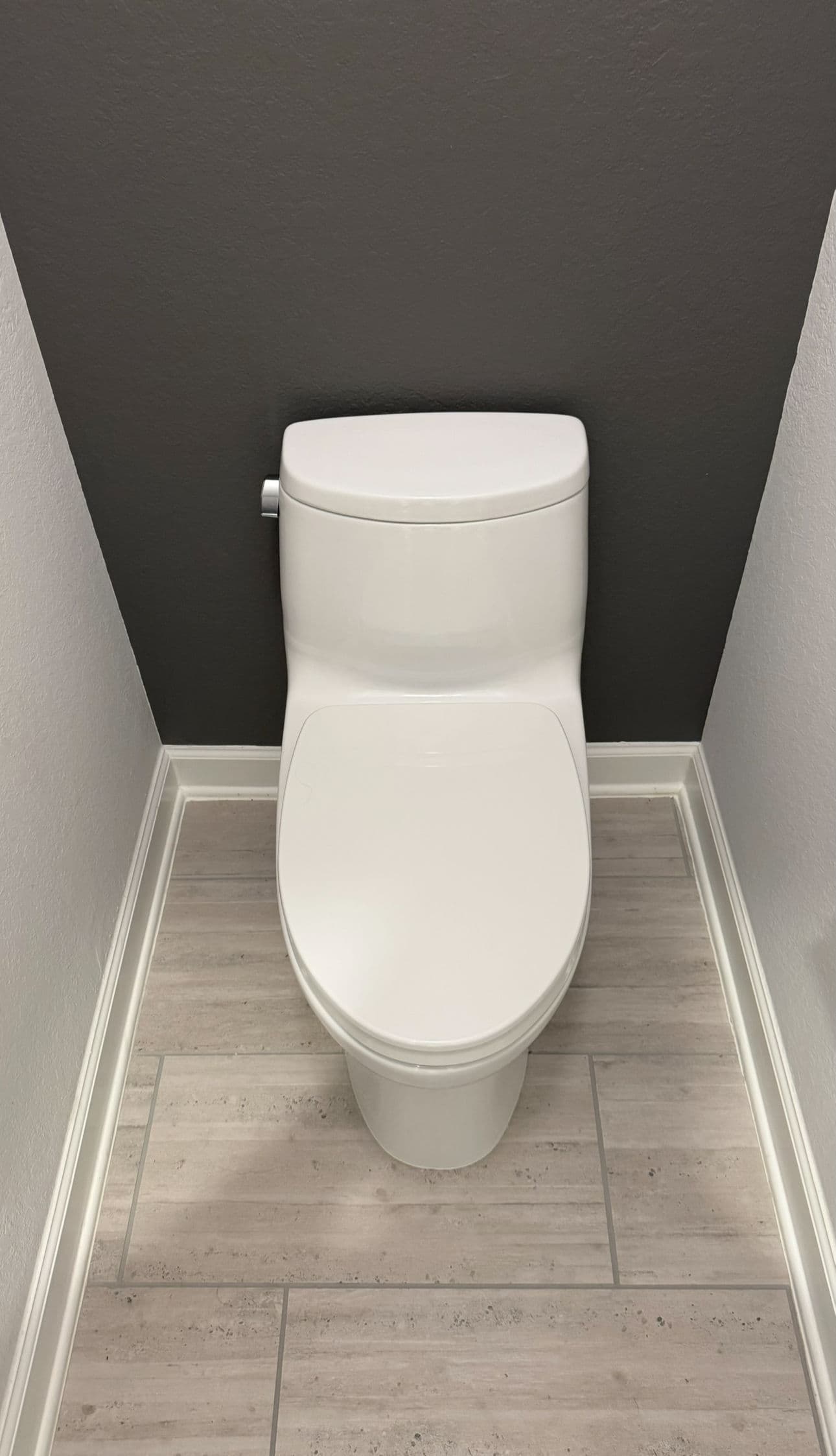 Project Builder-Grade Toilet Swap to Toto Single-Piece in San Antonio image