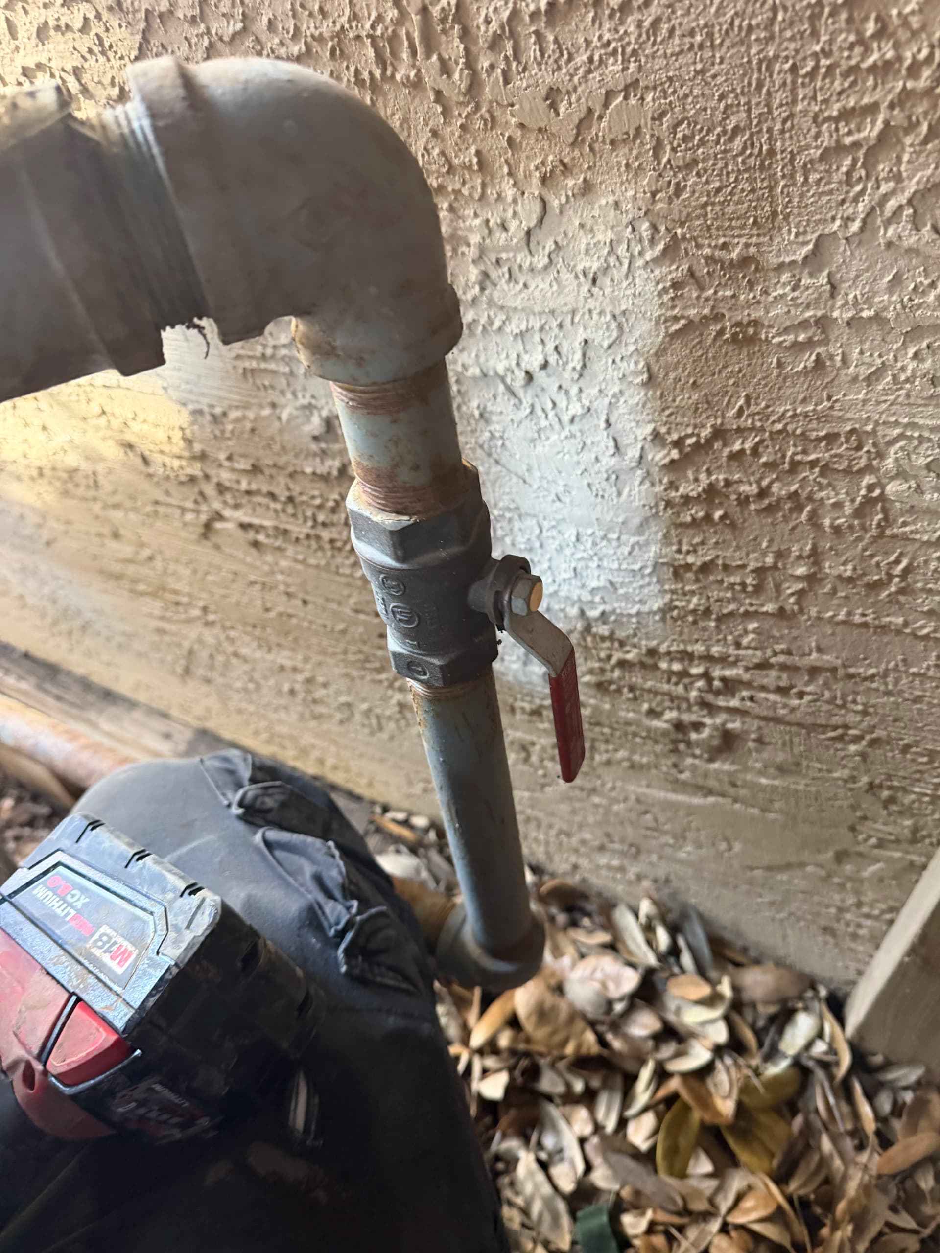Gas Line Leak Repair Done Right in San Antonio image