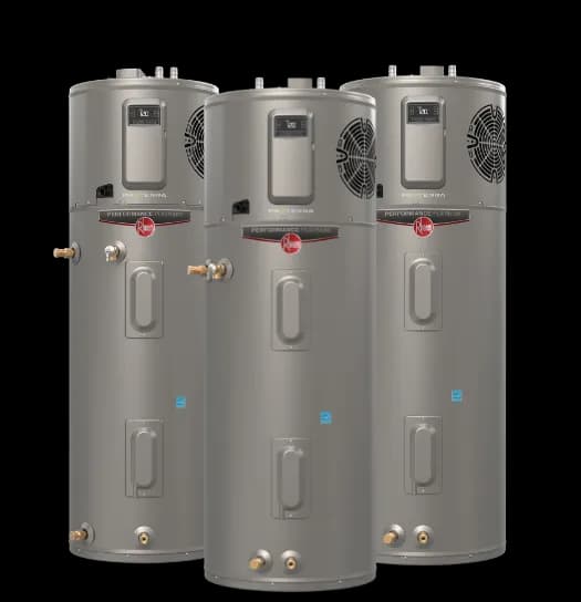 Hybrid Heat Pump Water Heaters: Benefits, Energy Savings & the New 2029 Regulations image
