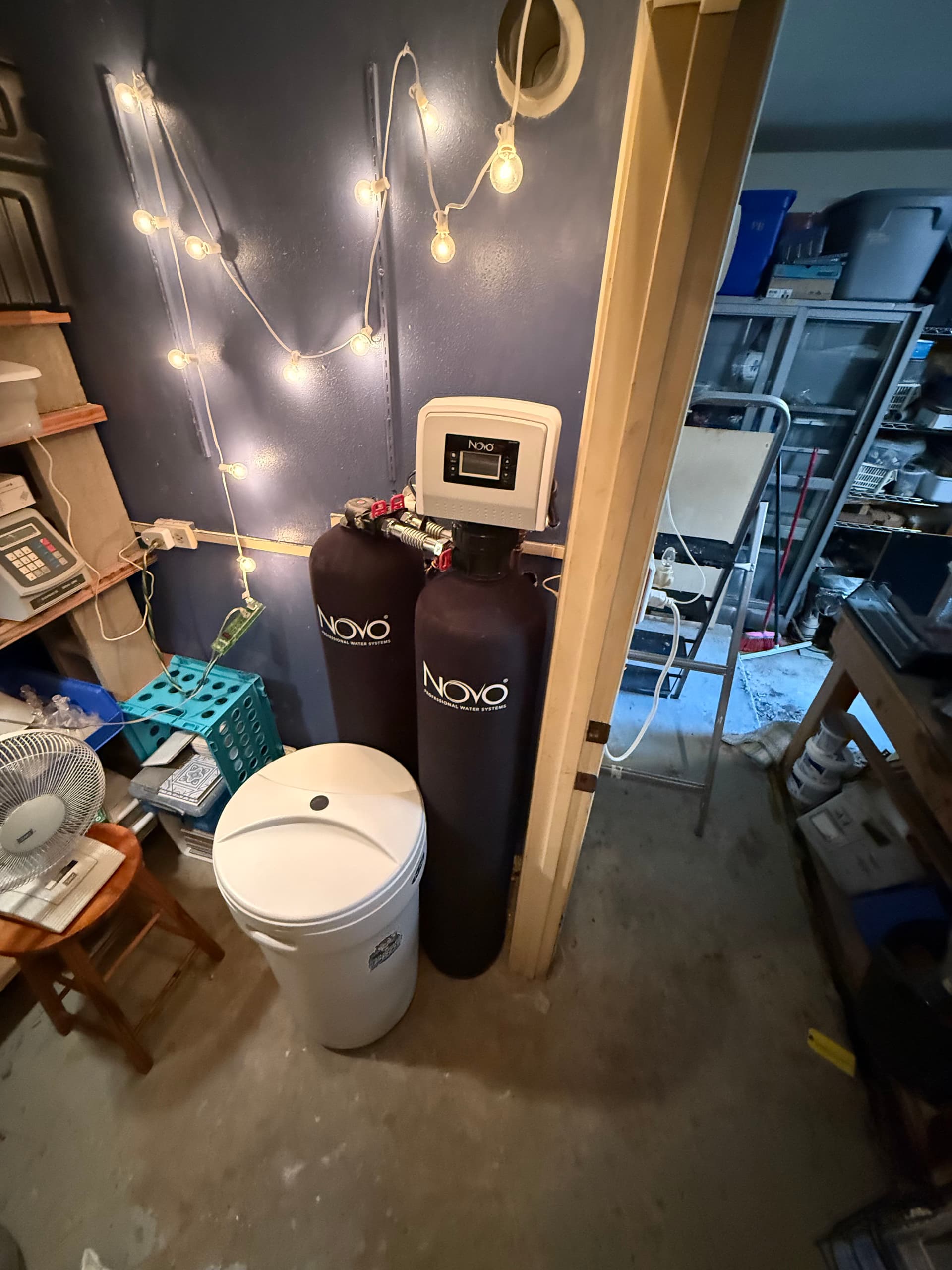Water Softener and Carbon Filter Install in San Antonio image