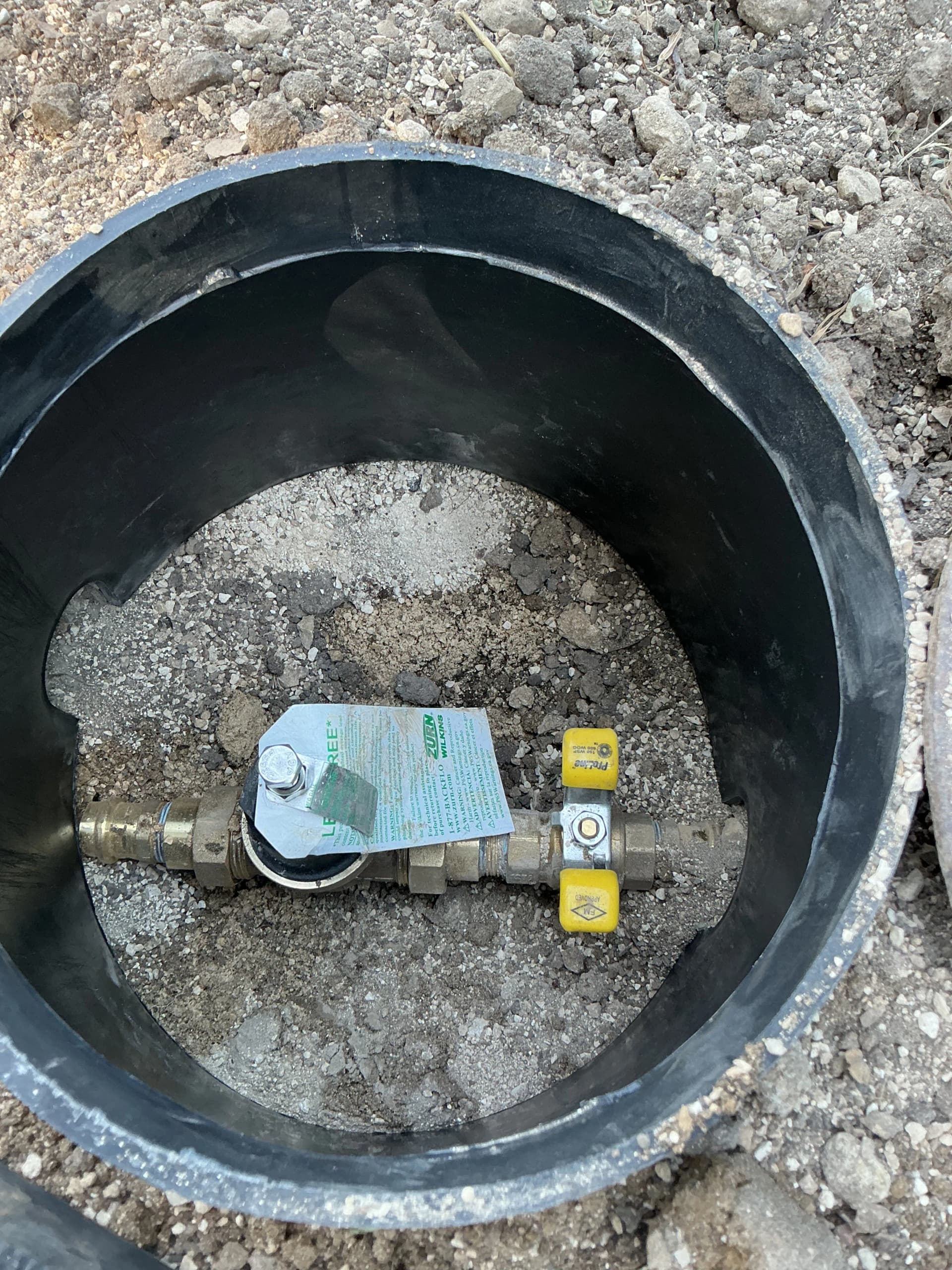 Pressure Reducing Valve Replacement in Schertz image