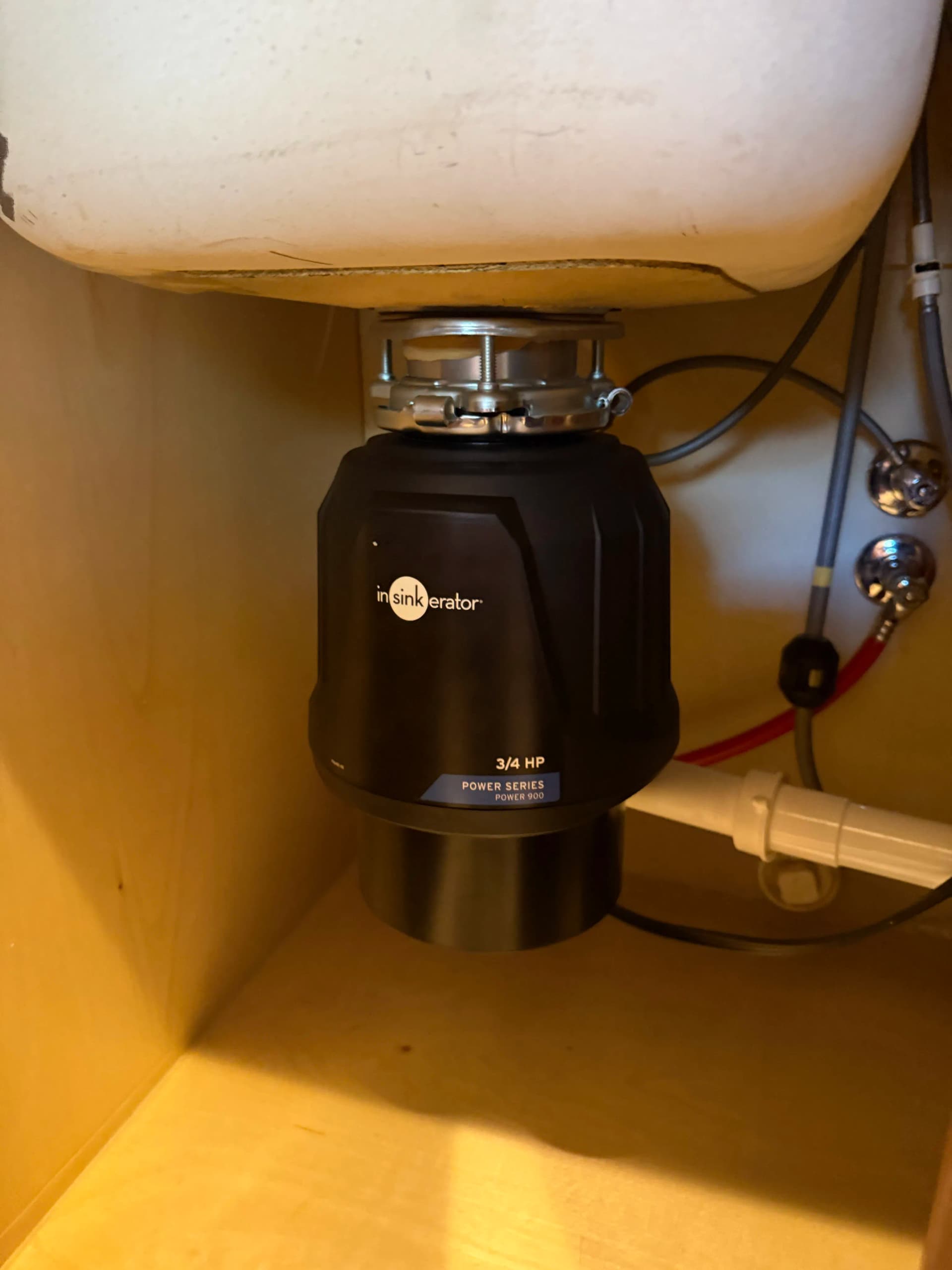 Garbage Disposal Replacement Done Right in San Antonio image