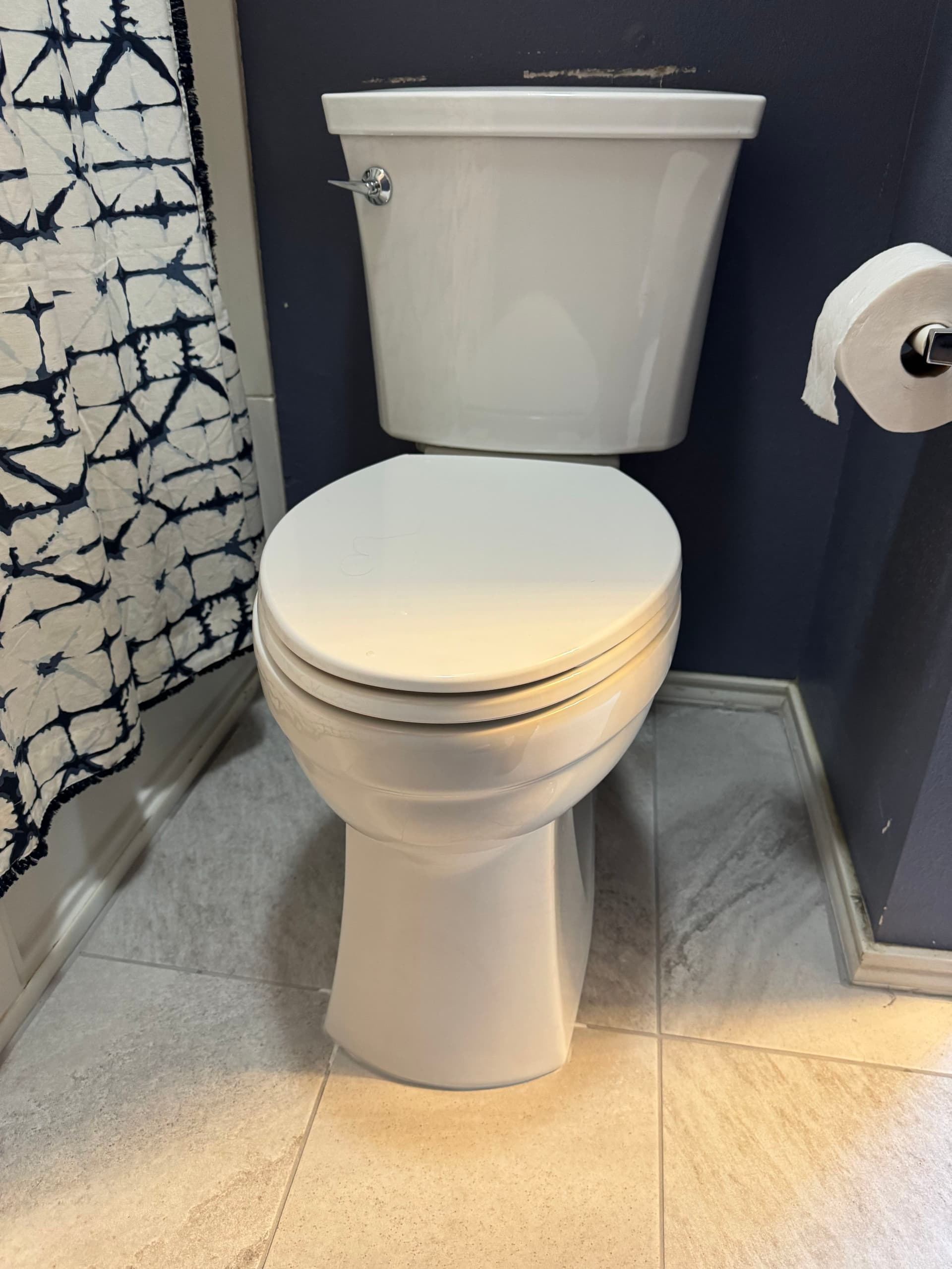 New Toilet Install Done Right in New Braunfels image