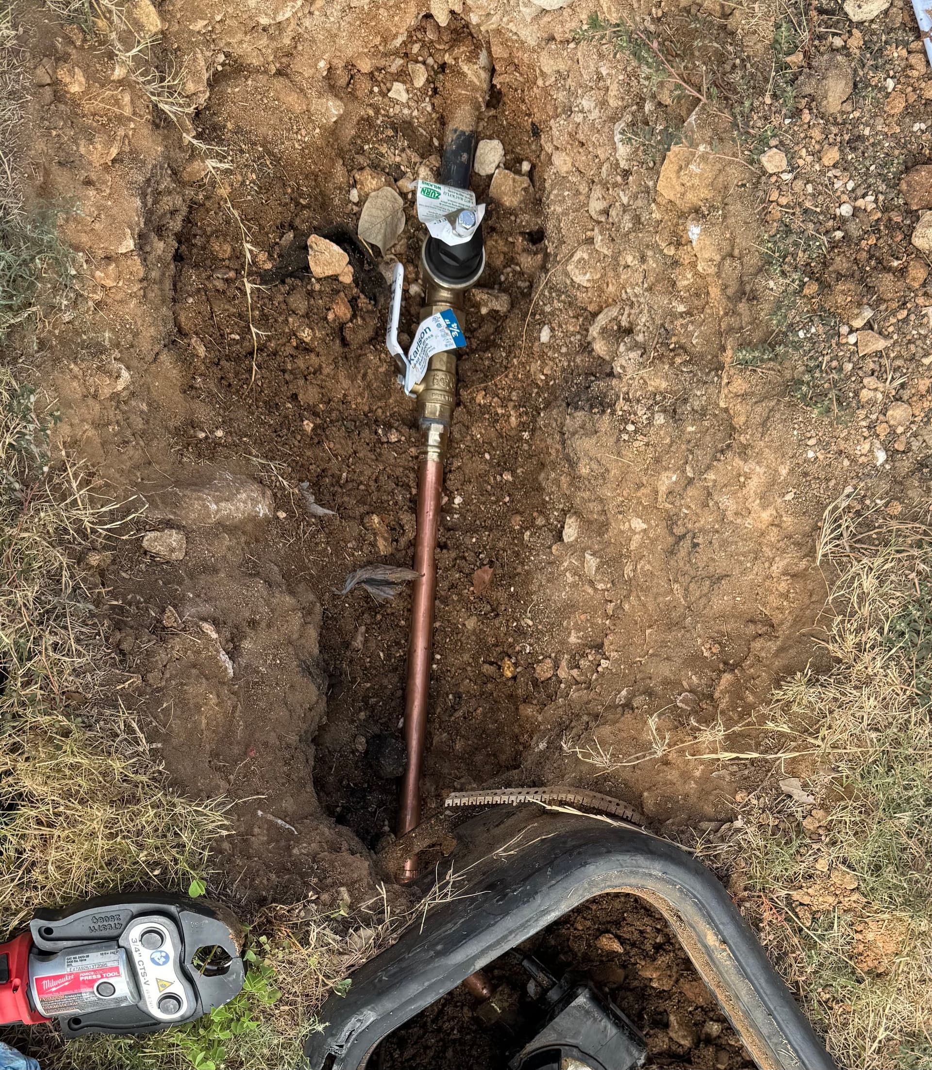 PRV Replacement Done Right in New Braunfels image